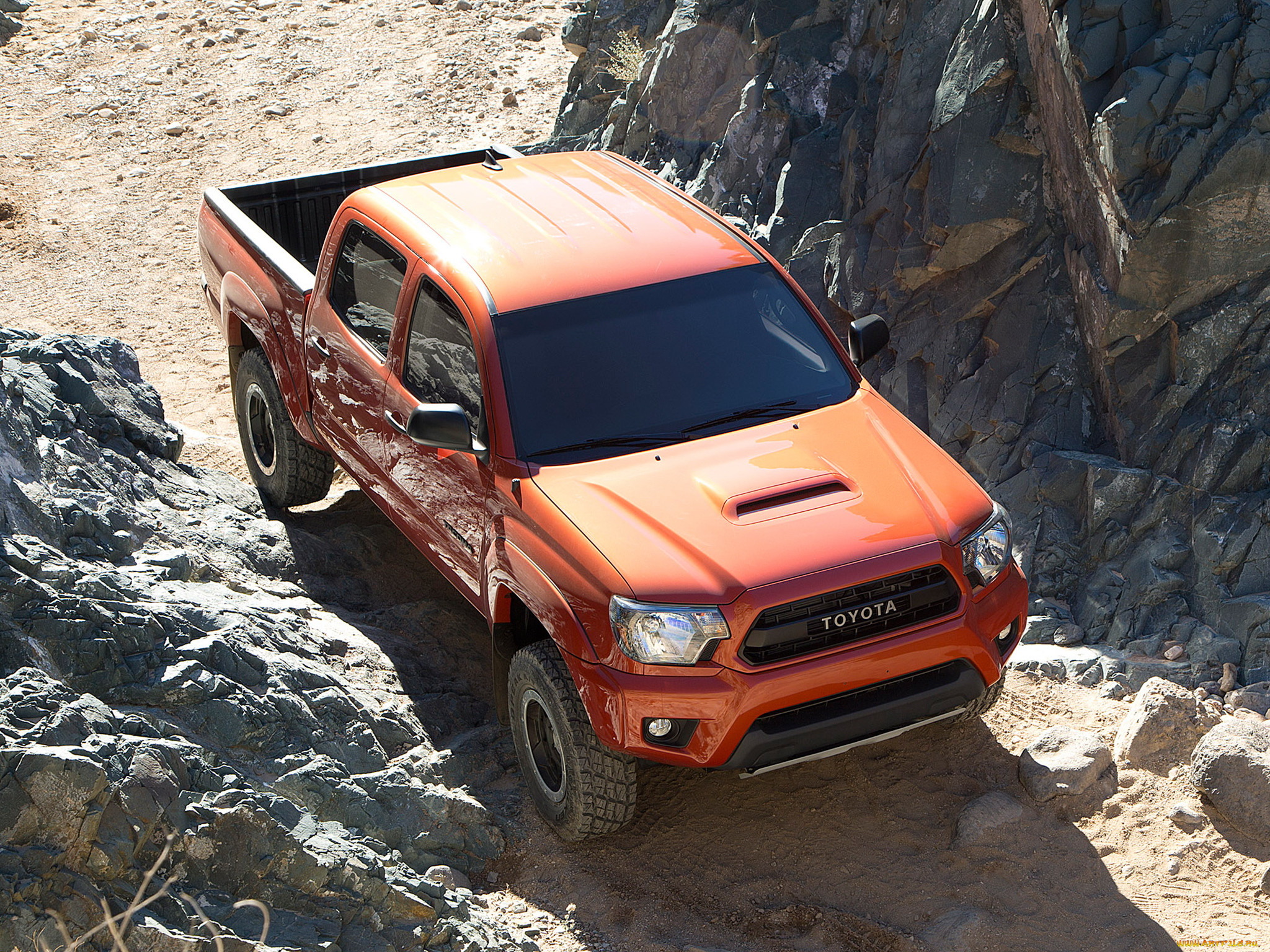 , toyota, , 2014, tacoma, trd, double, cab, pro